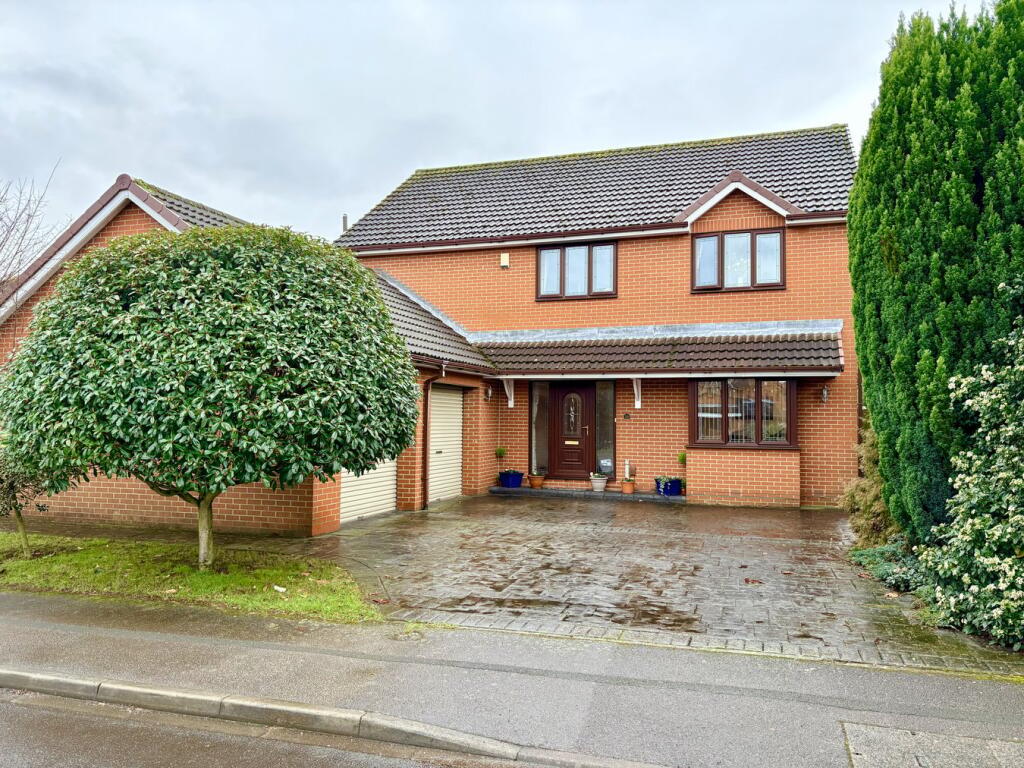 Main image of property: Parklands Close, Rossington, Doncaster, DN11