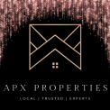 APX PROPERTIES logo