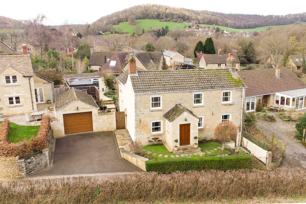 4 bedroom detached house for sale in Shadwell, Uley, Dursley, GL11 5BW