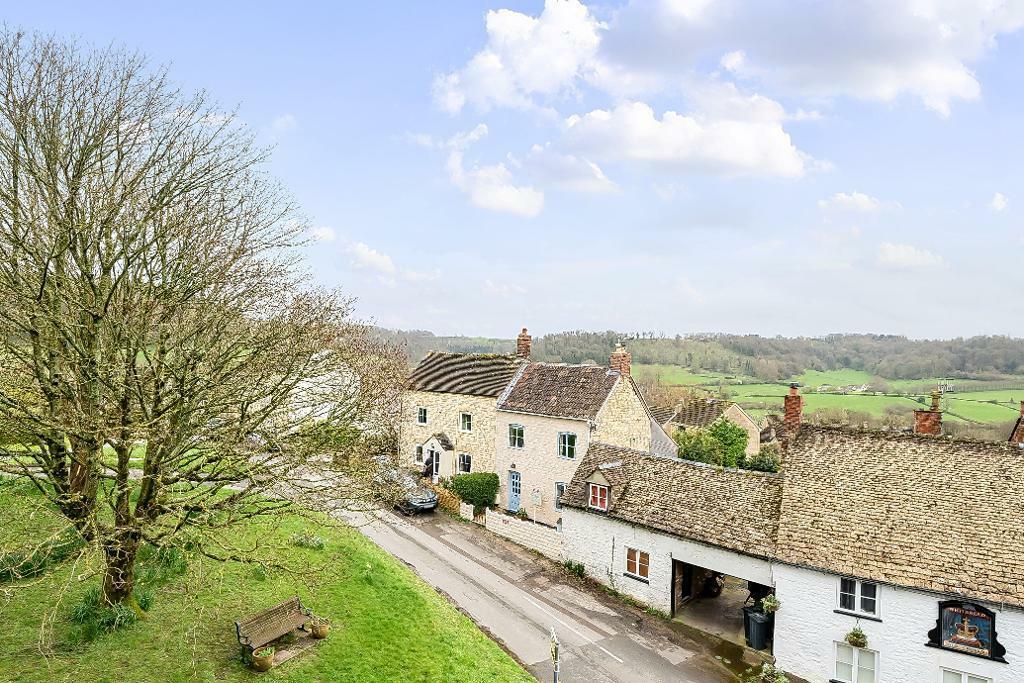 3 bedroom character property for sale in The Green, Uley, Dursley, GL11