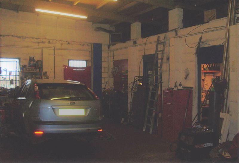 Commercial Property For Sale In Mechanics Garage Workshop Showroom And Shop Property With Development Potential Spittal Caithness Kw1