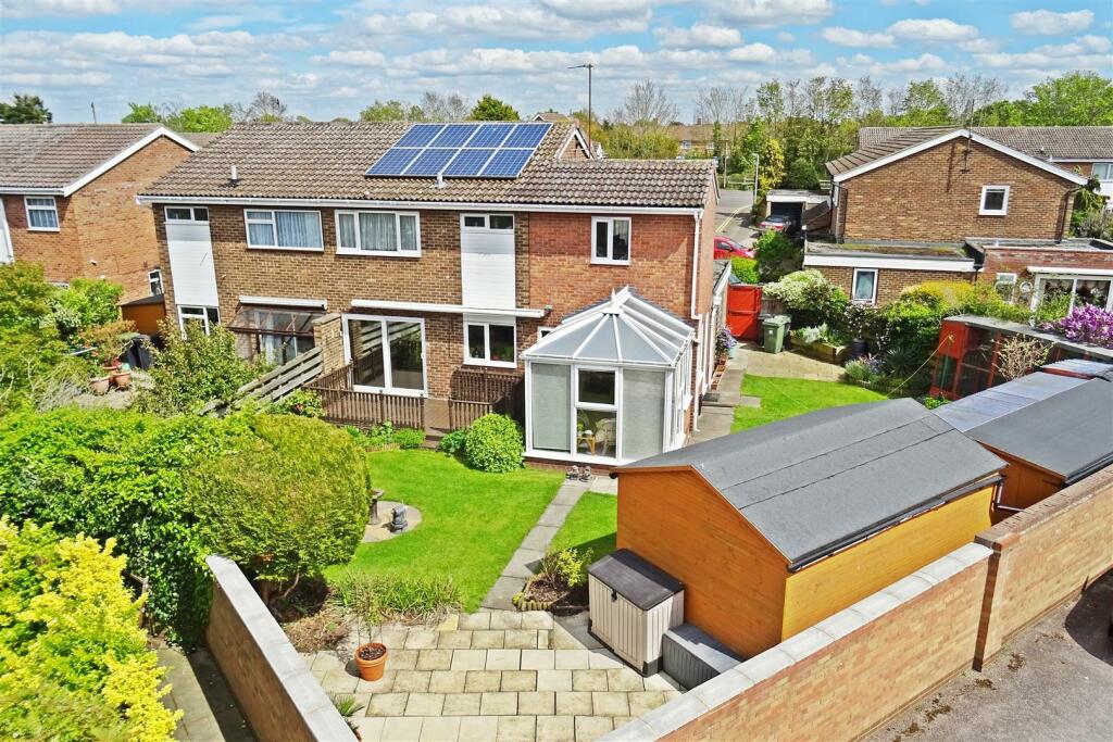 Main image of property: Brunswick Close, Biggleswade