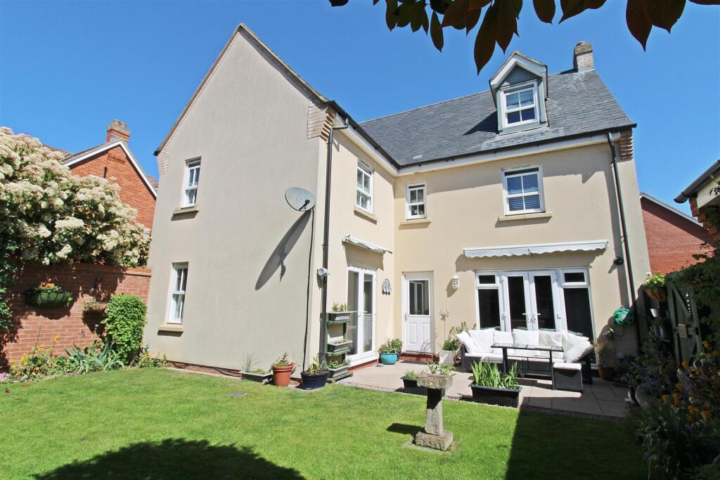 Main image of property: Exmoor Avenue, Biggleswade