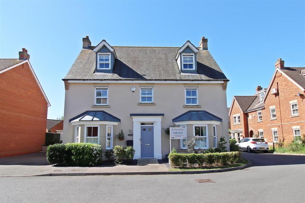Main image of property: Exmoor Avenue, Biggleswade