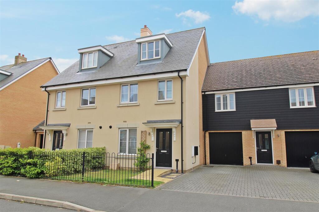 Main image of property: Davies Croft, Biggleswade