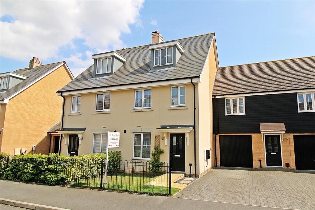 Main image of property: Davies Croft, Biggleswade