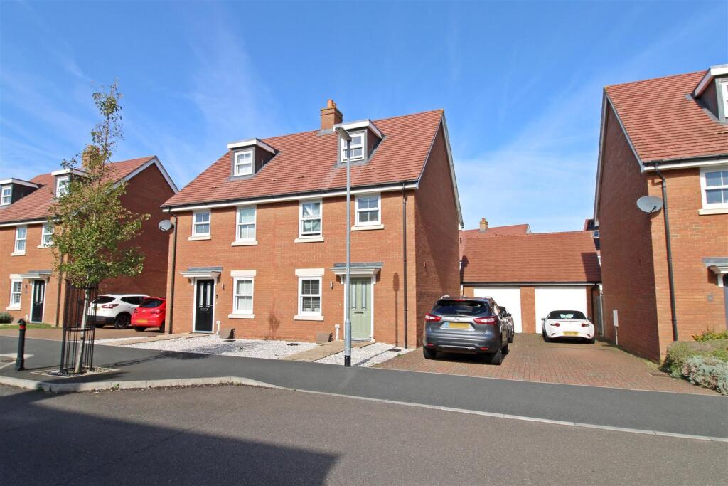 Main image of property: Mersey Road, Biggleswade