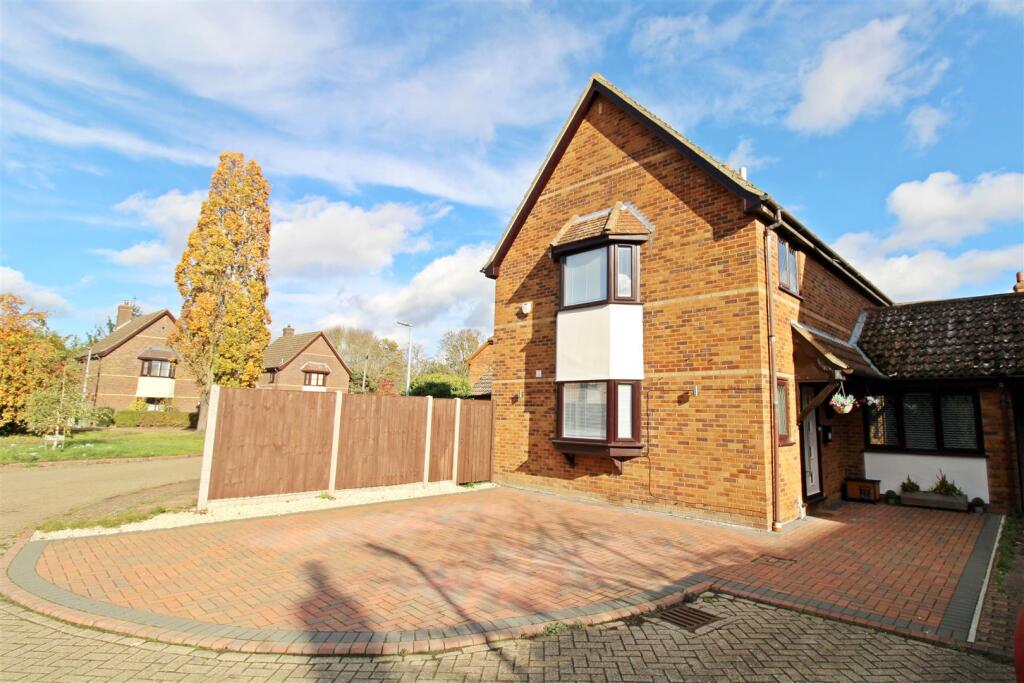 Main image of property: The Grange, Lower Caldecote