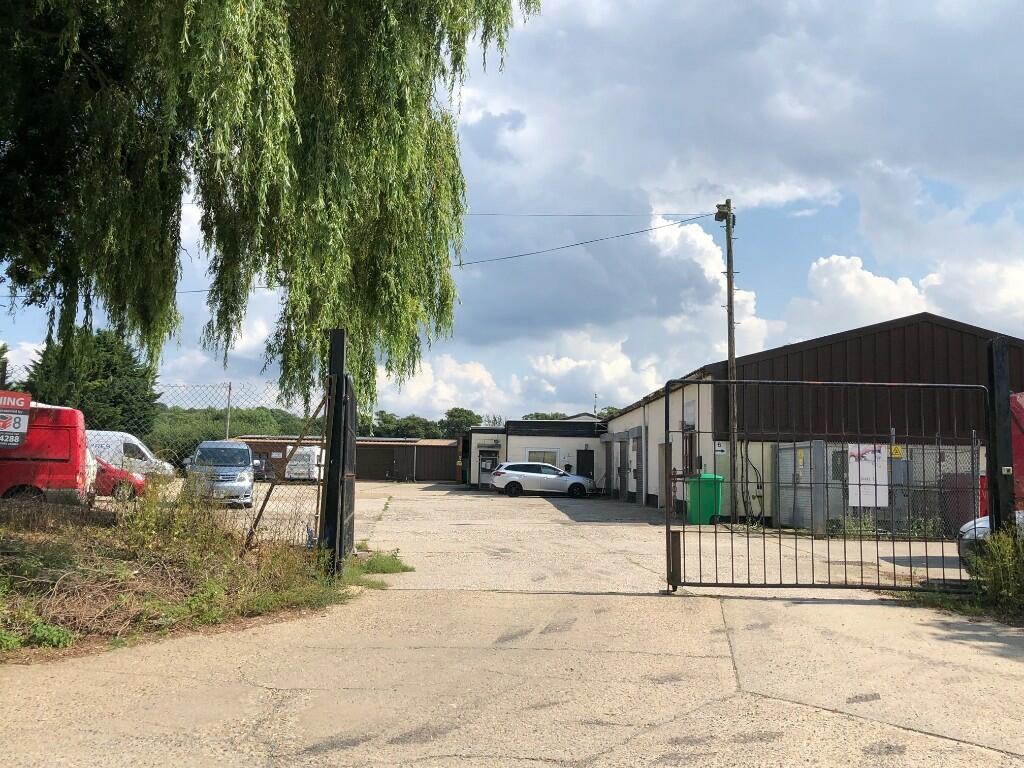 Main image of property: Thetford Road Business Park, Thetford Road, IP25