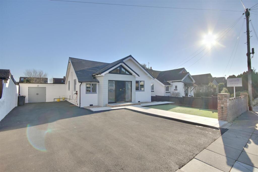 Main image of property: First Avenue, Farlington, Portsmouth