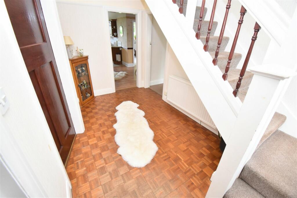 4 bedroom detached house for sale in Birchfield Road, Widnes, WA8 7TG, WA8