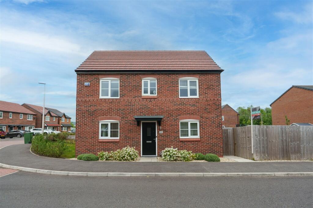 Main image of property: Woodford Drive, Widnes, WA8 9BF