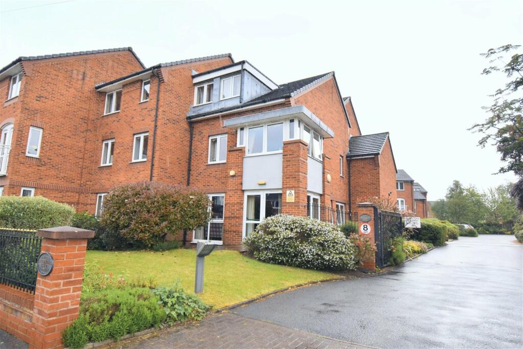 1 bedroom apartment for sale in Bridewell Court, Peel House Lane