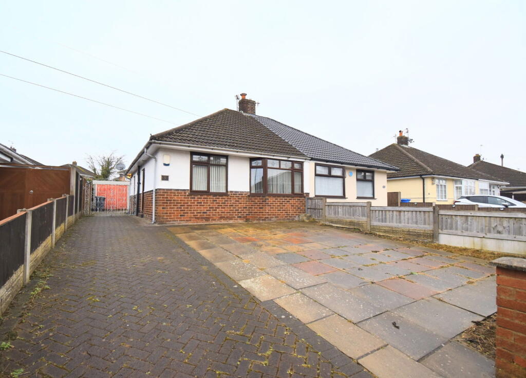 Main image of property: Fieldway, Widnes, WA8 3JD