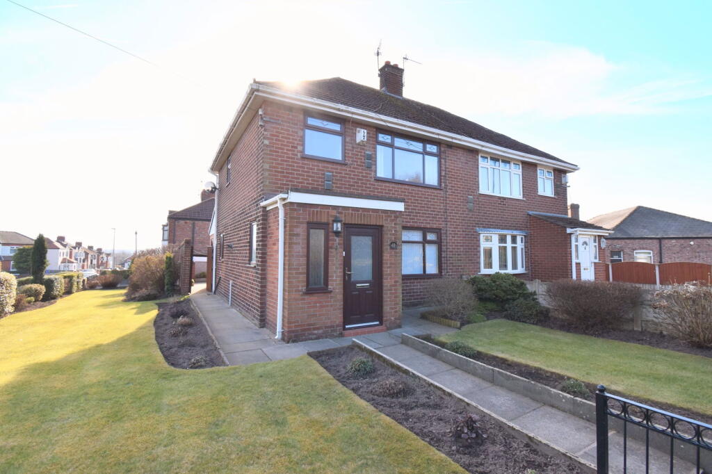 Main image of property: Leigh Avenue, Widnes, WA8 6PD