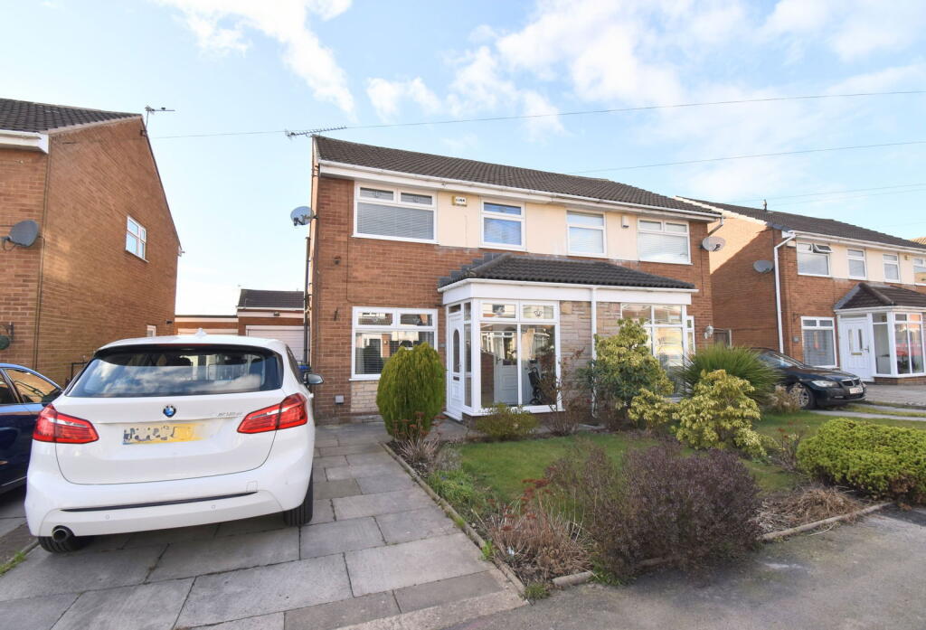 Main image of property: Cowan Way, Widnes, WA8 5BW