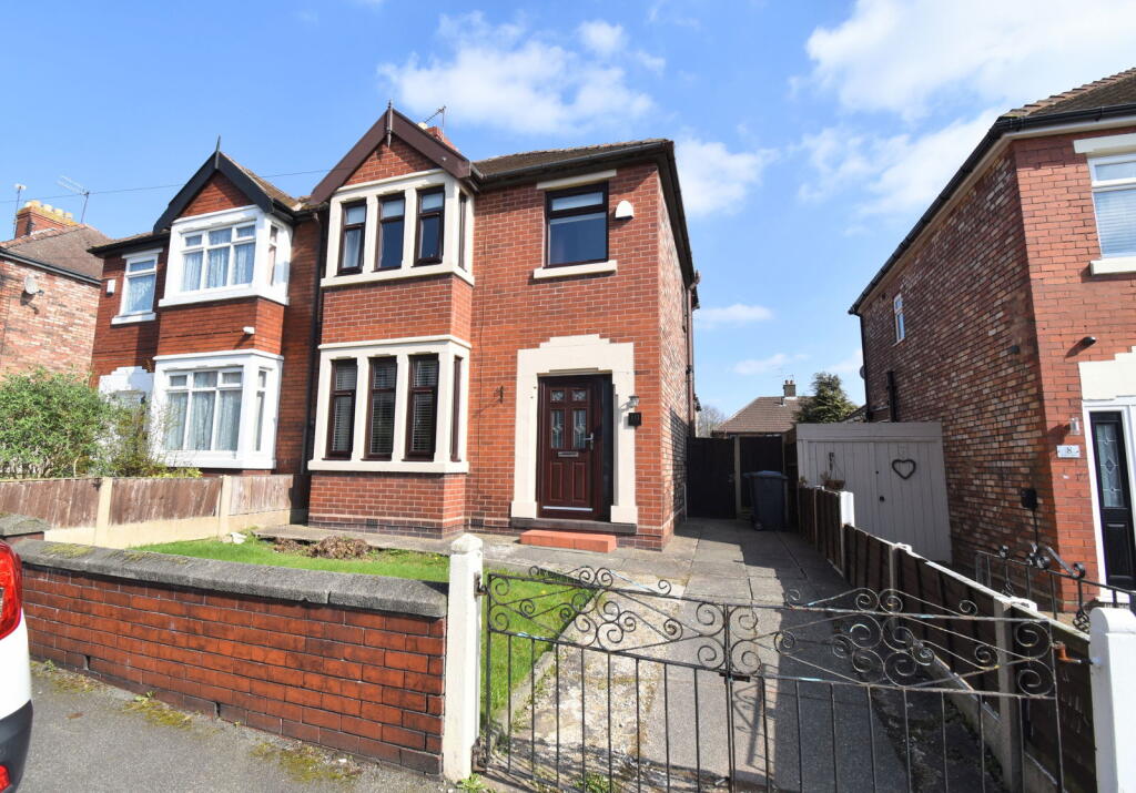 Main image of property: Deirdre Avenue, Widnes, WA8 6PA