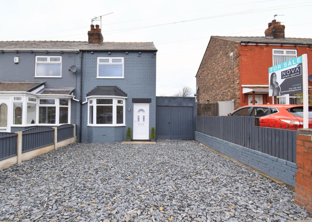 Main image of property: Warrington Road, Widnes, WA8 0BA