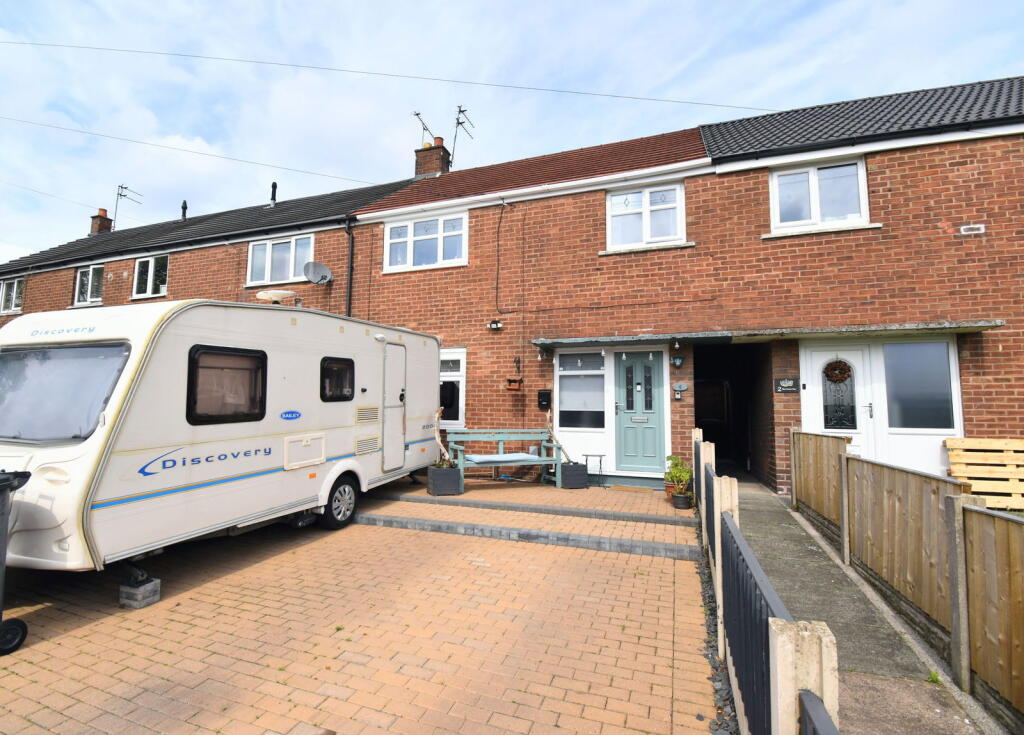 Main image of property: Black Dentons Place, Widnes, WA8 0AW