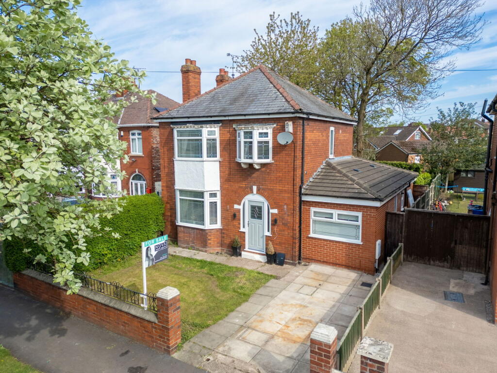 Main image of property: Leigh Avenue, Widnes, WA8 7JG