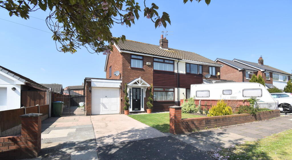 Main image of property: Buckingham Avenue, Widnes