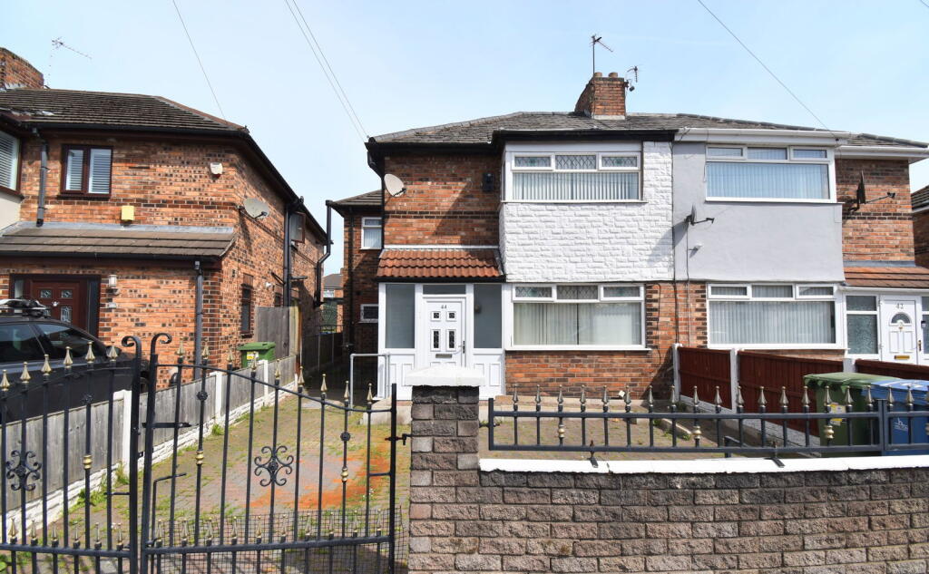 Main image of property: Ditchfield Road, Widnes, WA8 8QS