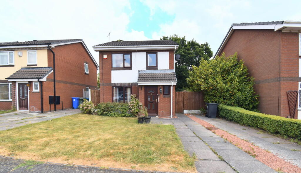 Main image of property: Burnsall Drive, Widnes