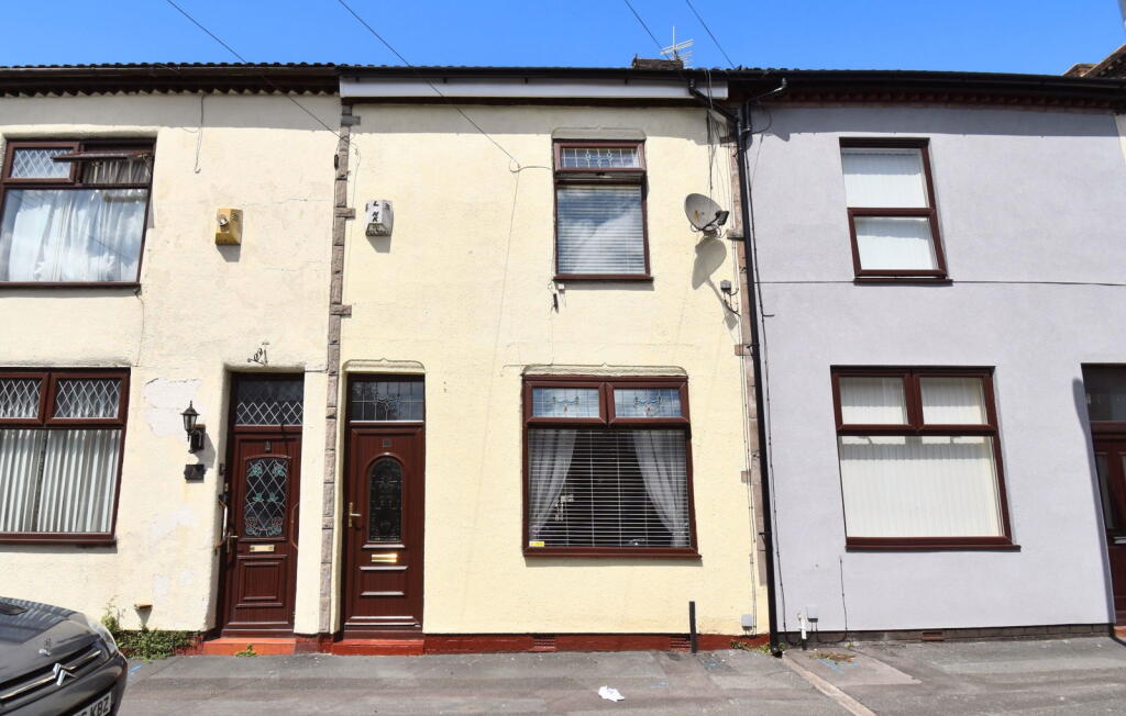 Main image of property: Taylor Street, Widnes, WA8 6TP
