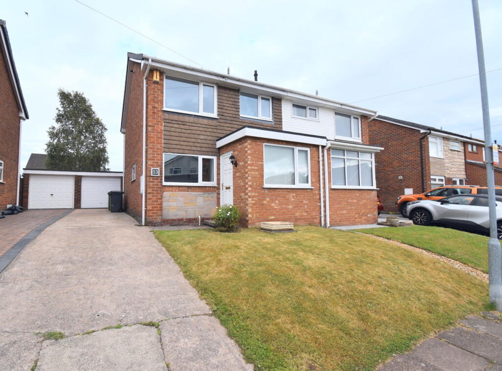 Main image of property: Minton Way,Widnes,WA8 9QZ