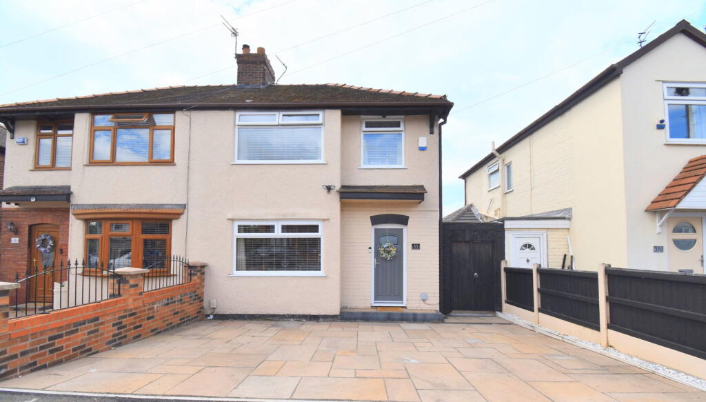 Main image of property: Nicholas Road, Widnes, WA8 8ST
