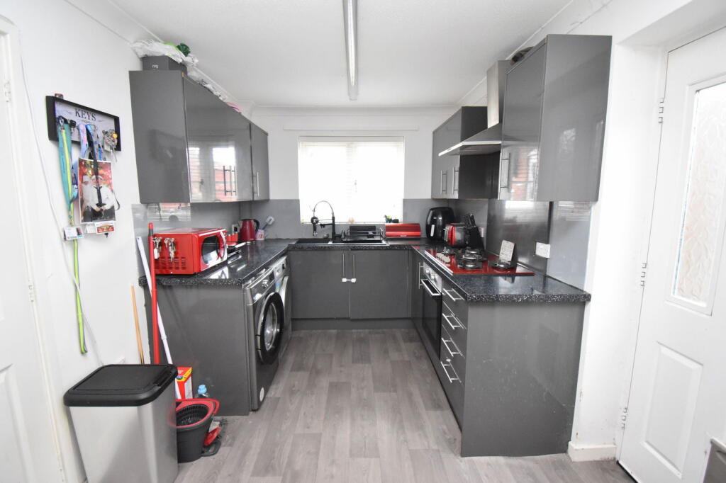 Main image of property: Brandon, Widnes, WA8 4SX