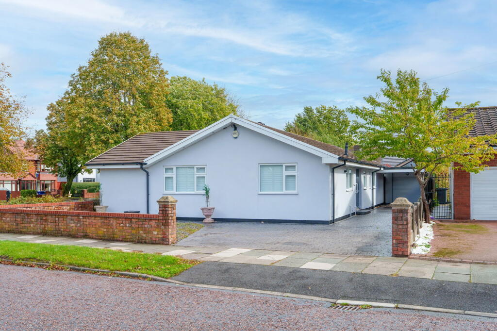 Main image of property: Gleneagles Drive, Widnes, WA8 9JJ