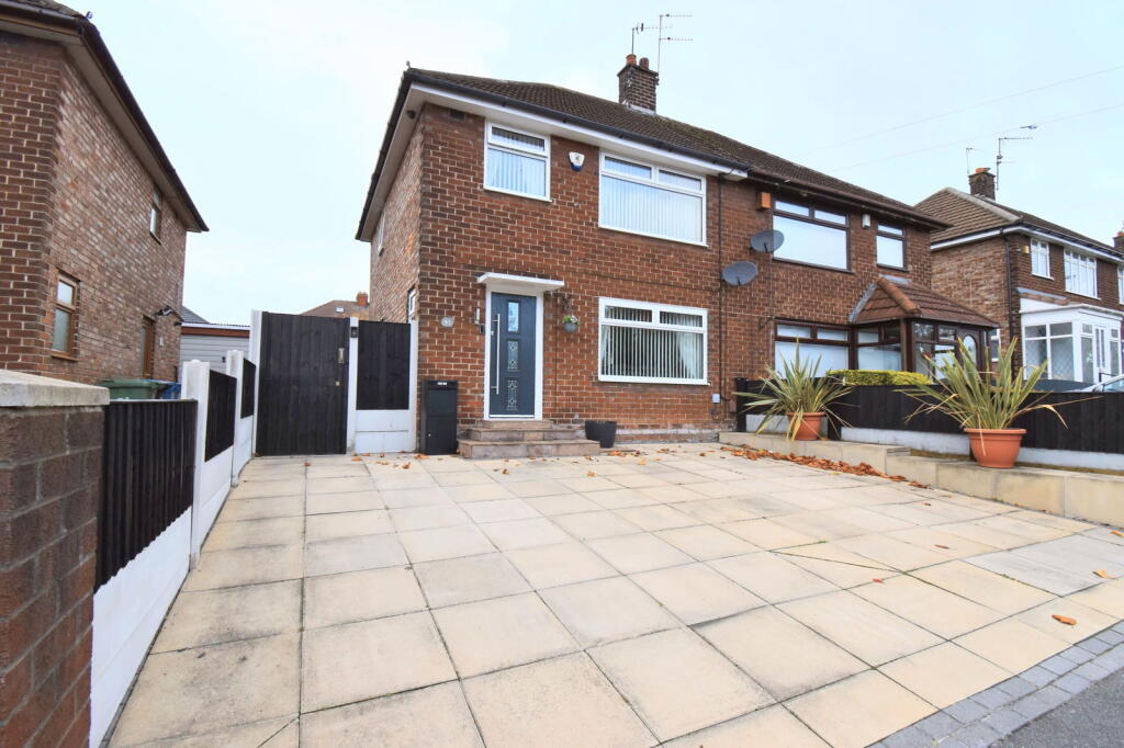 Main image of property: Frederick Street, Widnes