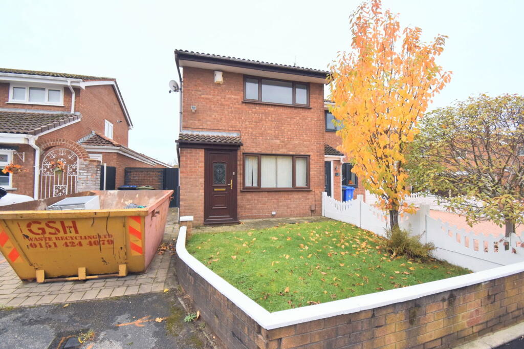 Main image of property: Oxton Close, Widnes, WA8 4SD