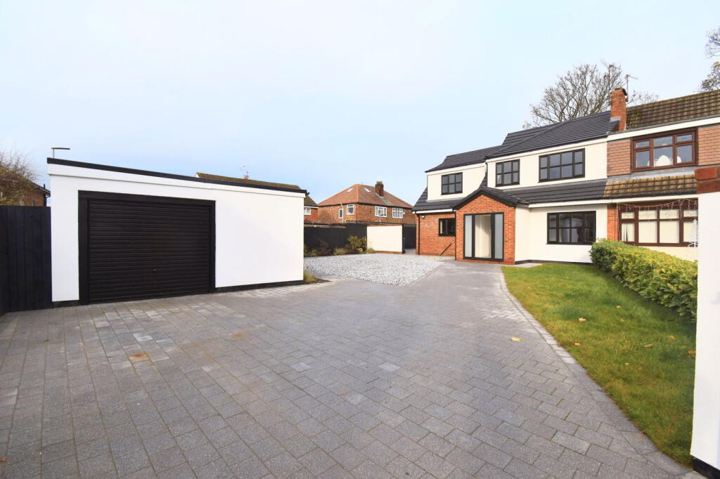 Main image of property: Sandiway Avenue, Widnes, WA8 8LE