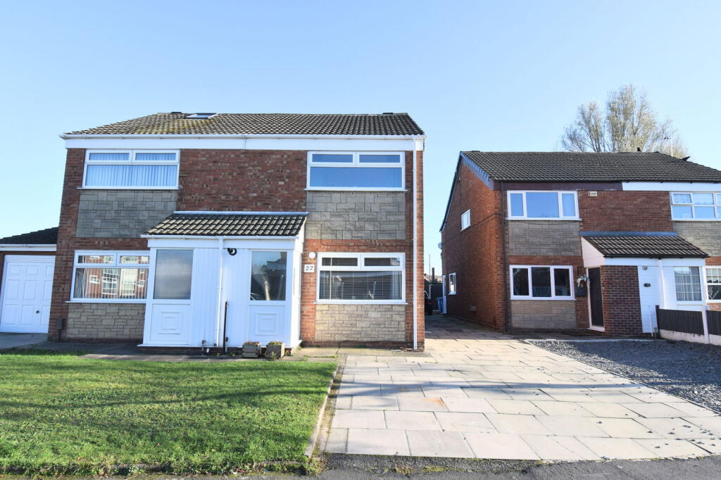 Main image of property: Radnor Drive, Widnes, WA8 7PP