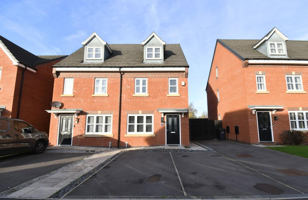 Main image of property: Brookwood Avenue, Widnes, WA8 6TS