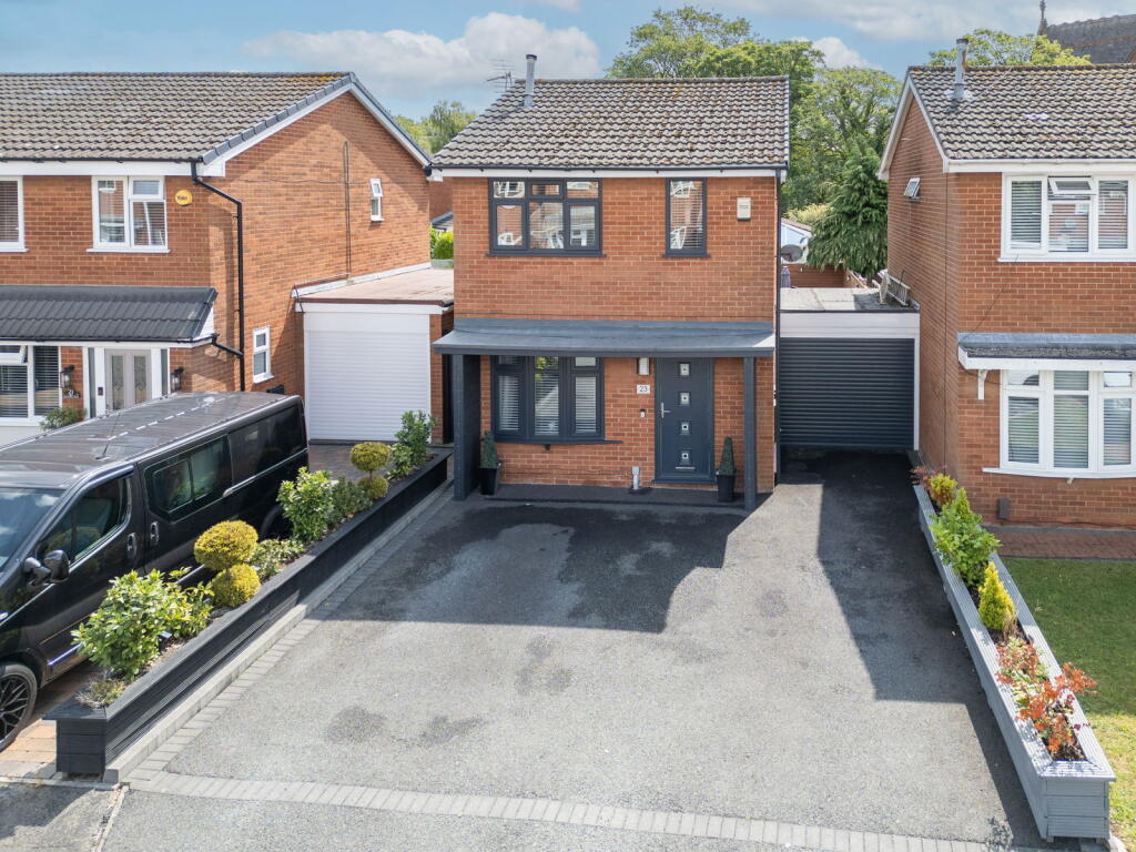 Main image of property: Addingham Avenue, Widnes, WA8 8YB