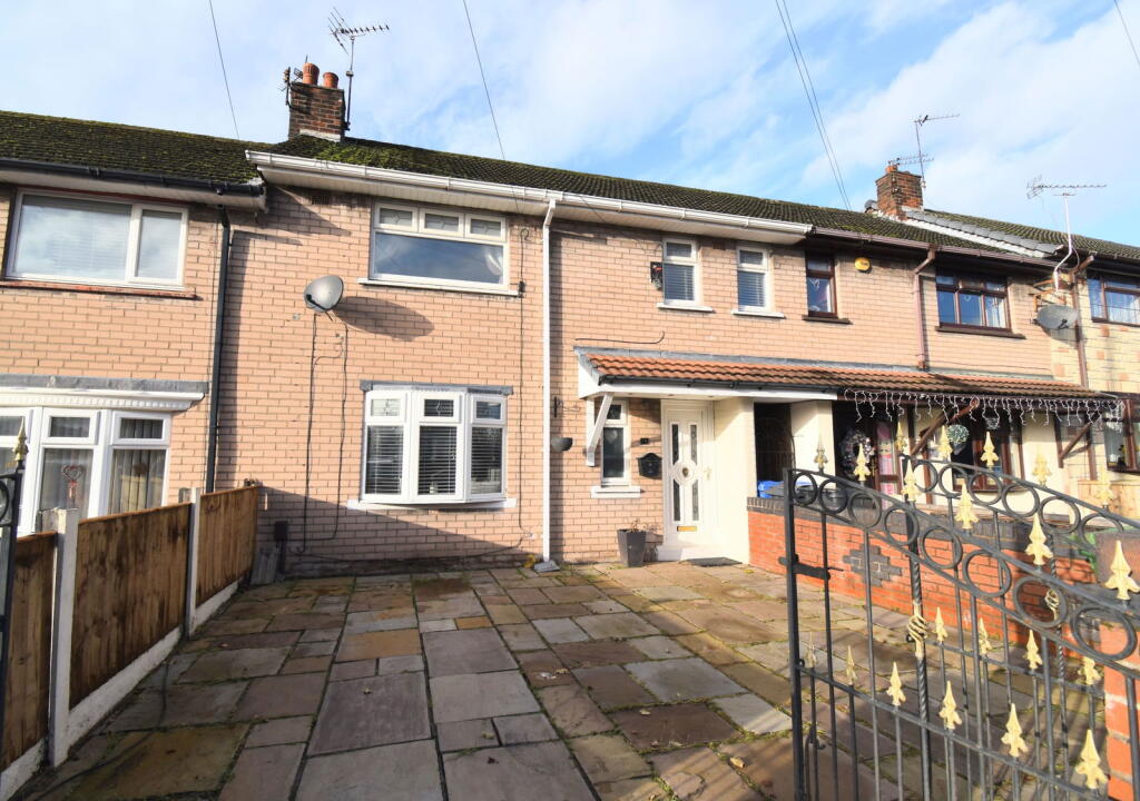 Main image of property: Edinburgh Road, Widnes, WA8 8BG