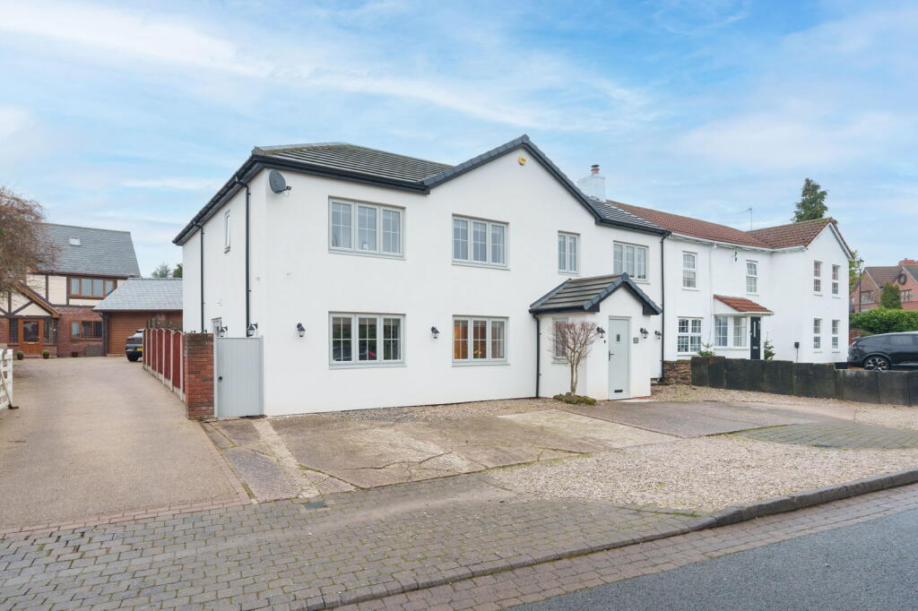 Main image of property: Upton Lane, Widnes, WA8 9PB