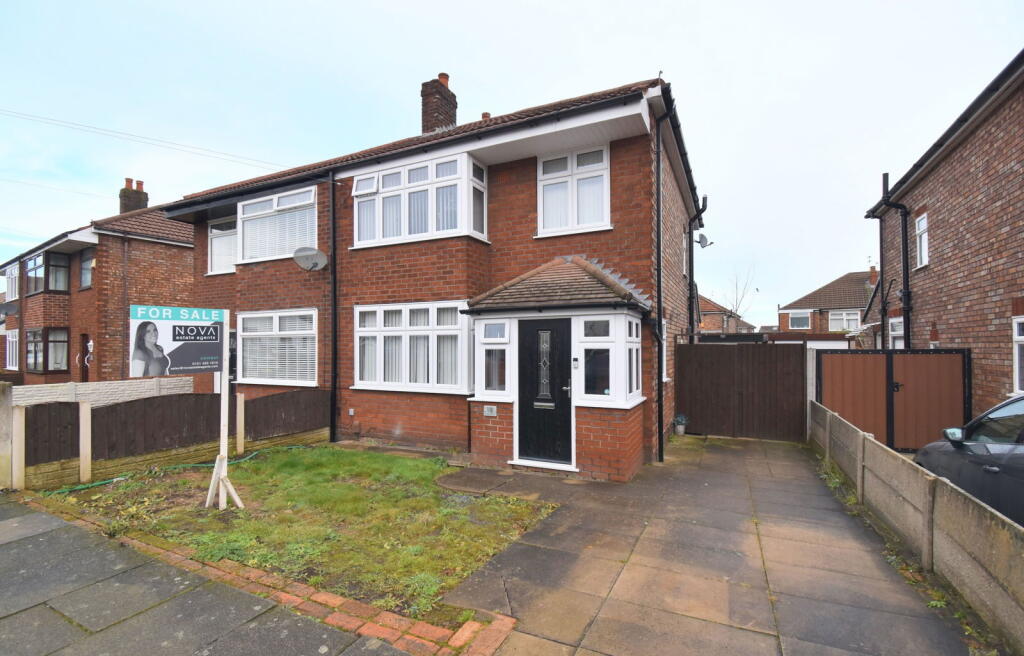 Main image of property: Claremont Drive, Widnes, WA8 9LX
