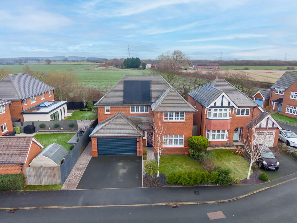 Main image of property: Bollin Court, Widnes, WA8 5EA