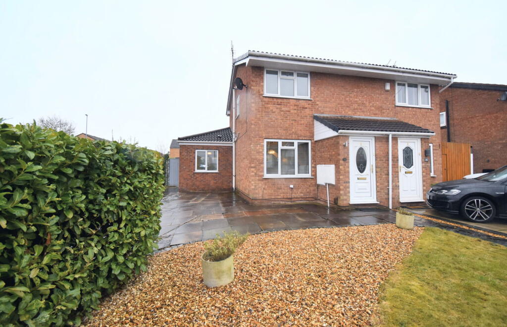 Main image of property: Hambleton Close, Widnes, WA8 4SN
