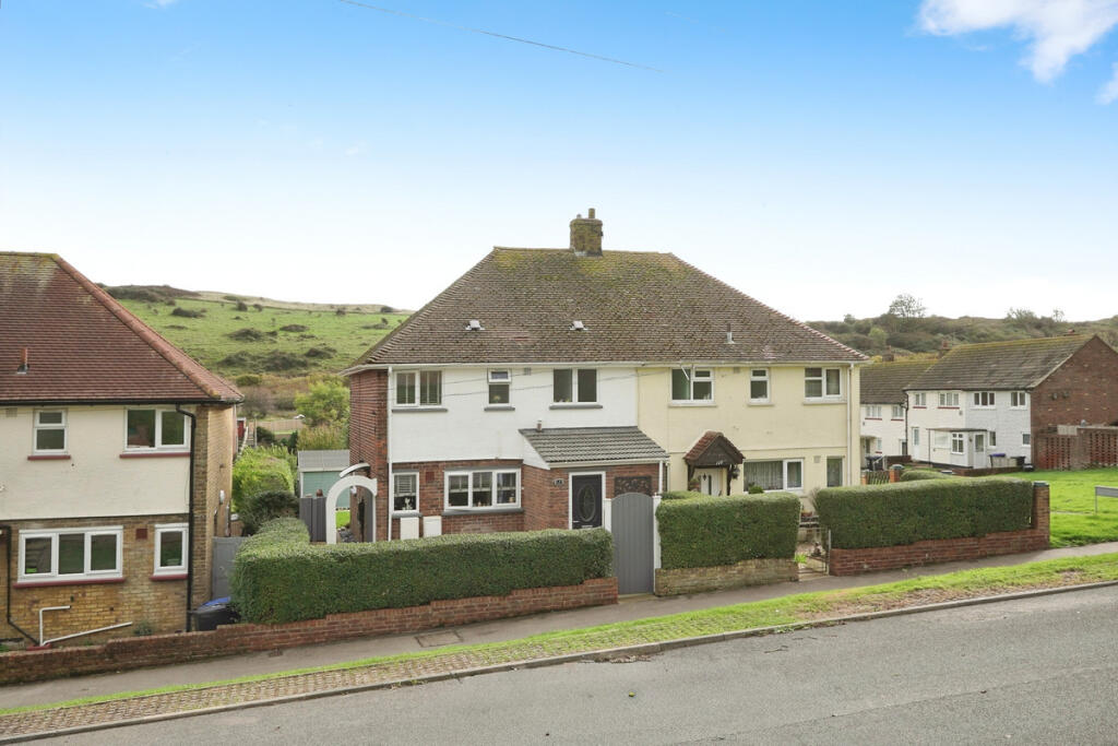 Main image of property: St. Davids Avenue, Dover, CT17 9