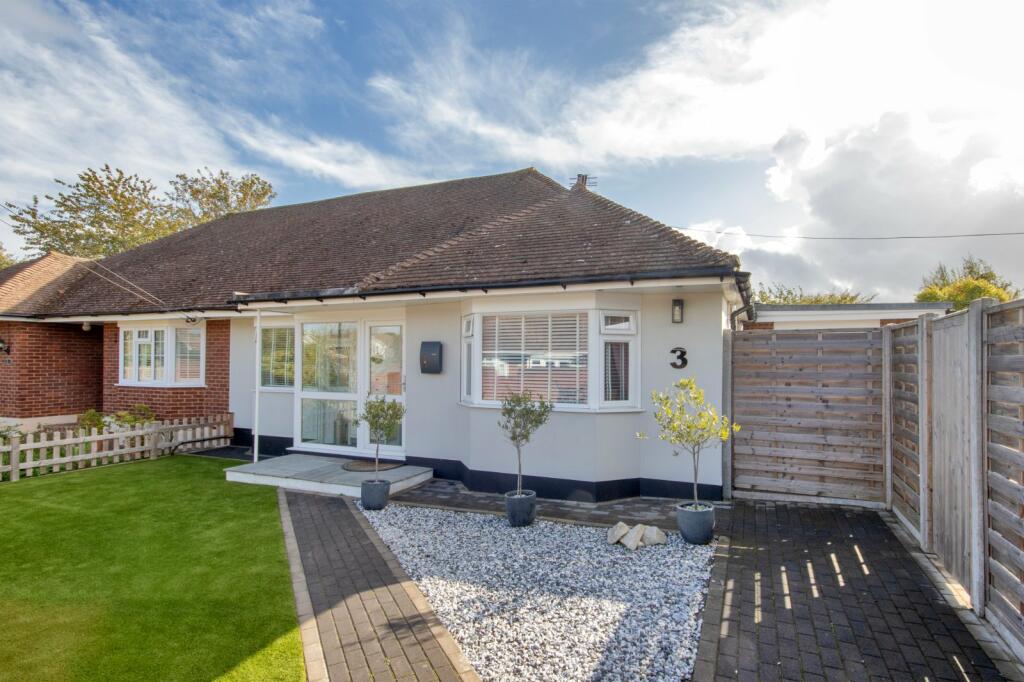 Main image of property: Orchard Close, New Barn, Longfield, Kent, DA3