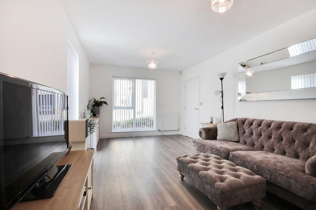 Property image - Portbridge Gardens, Alkerden, Ebbsfleet Valley, Swanscombe, DA10