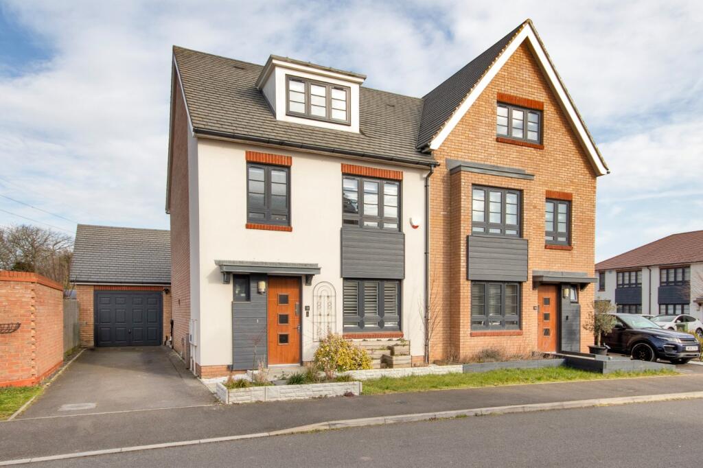 Main image of property: Candy Dene, Weldon, Ebbsfleet Valley, Swanscombe, DA10