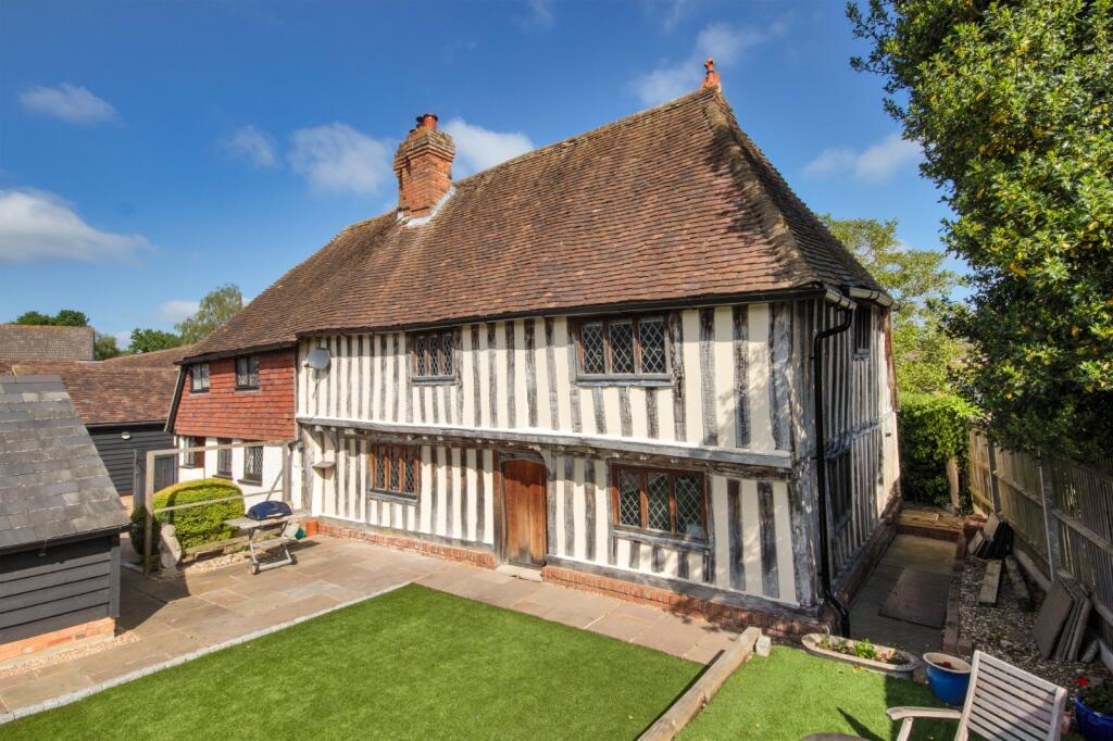 Main image of property: Church Road, Hartley, Longfield, Kent, DA3