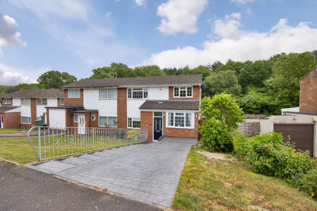 Main image of property: Hever Wood Road, West Kingsdown, Sevenoaks, Kent, TN15