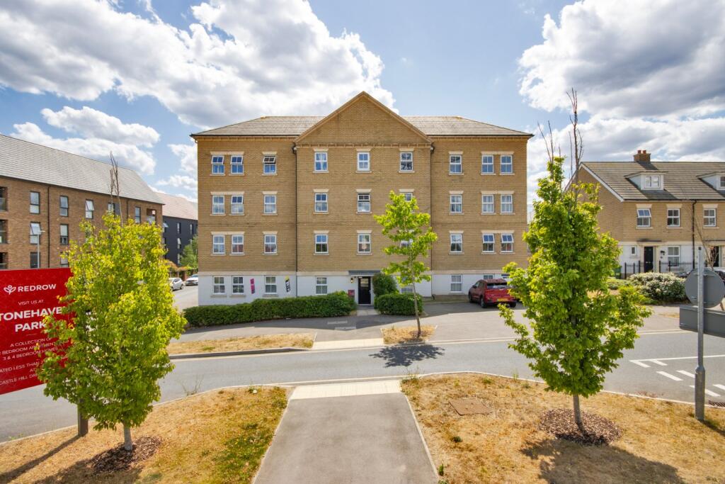Main image of property: Ackers Drive, Weldon, Ebbsfleet Valley, Swanscombe, DA10